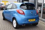 Ford Ka 1.2 Titanium | Airco | Elek-Pakket | APK 4-2026 !, Voorwielaandrijving, Stof, Gebruikt, 4 cilinders