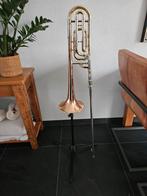 Trombone met kwartventiel, Ophalen, Zo goed als nieuw, Tenor