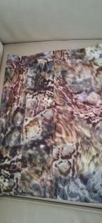 Sao Paulo rok als nieuw, maat 42, Bruin, Maat 42/44 (L), Ophalen of Verzenden, Zo goed als nieuw