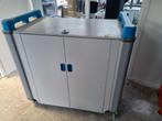 LapCabby Laptop Opbergkast met Slot, Computers en Software, Ophalen, Gebruikt