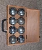 Jeux de boules ballen, Ophalen of Verzenden, Gebruikt