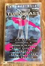 TURN UP THE BASS 15 CASSETTEBANDJE, Cd's en Dvd's, Cassettebandjes, Gebruikt, 1 bandje, Dance, Ophalen of Verzenden