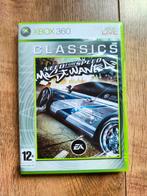 Xbox 360 Classics - NFS need for speed most wanted, 1 speler, Ophalen of Verzenden, Zo goed als nieuw, Racen en Vliegen