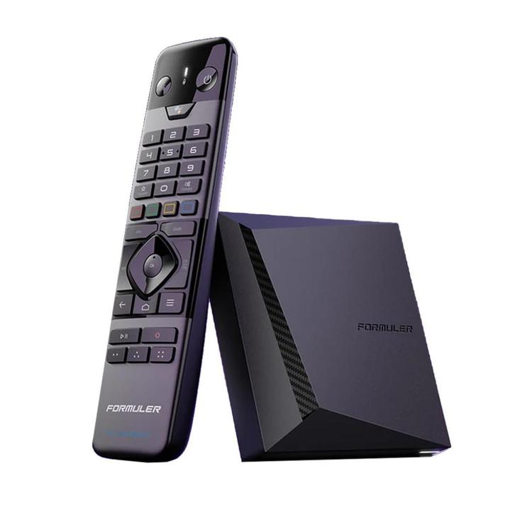 Formuler Z11 Pro Max BT | Android 4K IPTV box kopen, Audio, Tv en Foto, Mediaspelers, Nieuw, Minder dan 500 GB, HDMI, Ophalen of Verzenden