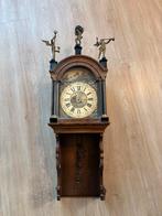 Antieke Friese Staartklok – P. Kietstra, Groningen, Antiek en Kunst, Verzenden