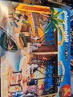 Playmobil Piraten Eiland Koffer - Compleet, Ophalen, Zo goed als nieuw, Complete set