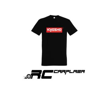 Kyosho T-Shirt Spring 24 Black - M beschikbaar voor biedingen