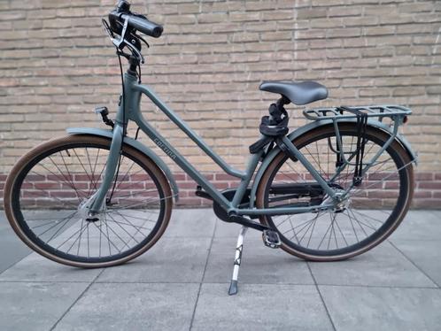 Cortina Foss ND3 damesfiets, Fietsen en Brommers, Fietsen | Dames | Damesfietsen, Zo goed als nieuw, Overige merken, (Extra) lage instap