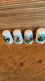 Molens Holland vingerhoed vingerhoedje vingerhoedjes vinger, Verzenden, Nieuw, Porselein, Nederland