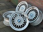5x120 - 15 INCH - BBS STYL - ZELDZAAM - BMW E24 - E32 - E34., Auto-onderdelen, Banden en Velgen, Ophalen, Gebruikt, 15 inch, Velg(en)
