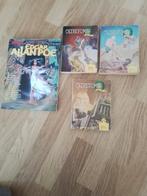 Oltretomba, creepy,griezel, horror ,Edgar Allan Poe jaren 70, Boeken, Stripboeken, Meerdere stripboeken, Ophalen of Verzenden