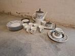 Rosenthal koffieservies 27 delig, Ophalen