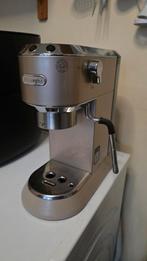 De'Longhi Dedica Arte EC885.BG Espressomachine + accessoires, Witgoed en Apparatuur, Koffiezetapparaten, Ophalen, Espresso apparaat