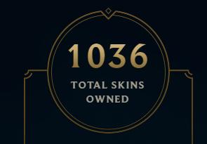 Uniek League of Legends Account | 1000+ Skins | All Champs |, Spelcomputers en Games, Games | Pc, Online, Gebruikt, Ophalen of Verzenden
