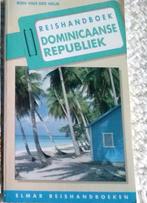 Elmar reishandboek Dominicaanse Republiek, Ophalen of Verzenden, Reisgids of -boek