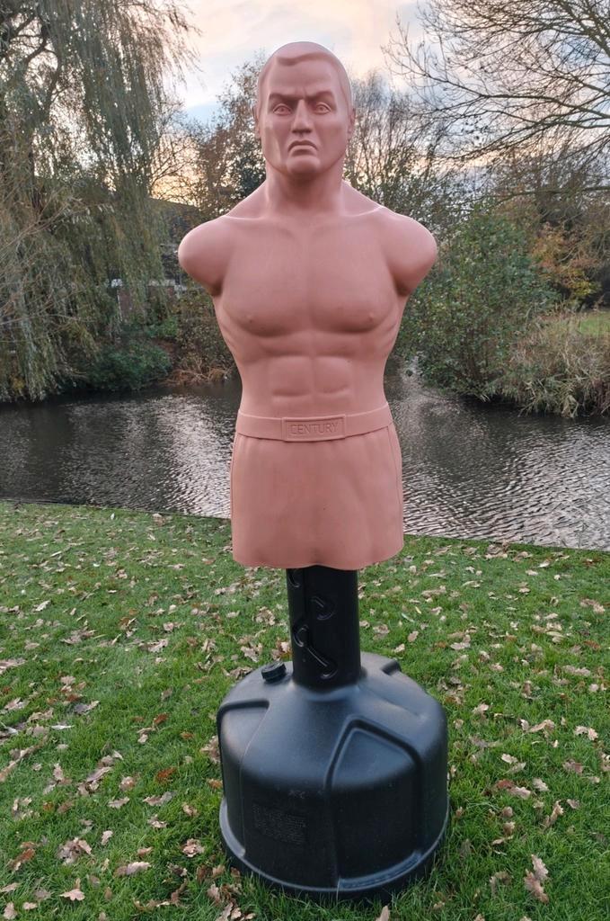 Originele Century bokspop XL Bob, Sport en Fitness, Vechtsporten en Zelfverdediging, Gebruikt, Overige, Vechtsportmateriaal, Maat XS of kleiner