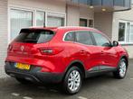 Renault Kadjar 1.2 TCe 131PK Intens Navi|Camera|Led|PDC!, 4 cilinders, Leder en Stof, Origineel Nederlands, Bedrijf