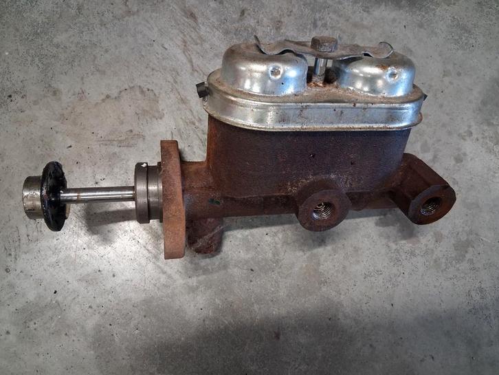 Cadillac Sedan De Ville 1963  hoofdremcylinder, Auto-onderdelen, Remmen en Aandrijving, Cadillac, Gebruikt, Ophalen of Verzenden