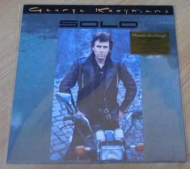 George Kooymans – Solo, Cd's en Dvd's, Vinyl | Rock, Nieuw in verpakking, Overige genres, Ophalen of Verzenden