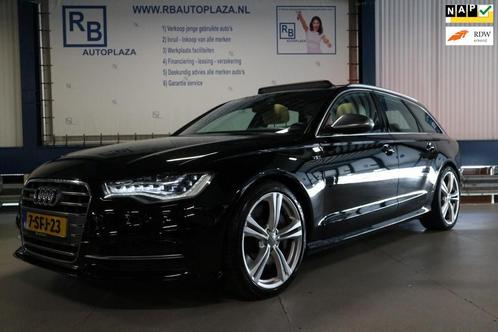 Audi A6 Avant 4.0 TFSI S6 / ! ! ! 560PK ! ! ! / Full Options, Auto's, Audi, Bedrijf, Te koop, A6, 4x4, ABS, Achteruitrijcamera
