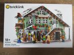 LEGO BL Designer Program * Winter Chalet * 910004 * Nieuw, Ophalen, Nieuw, Complete set, Lego