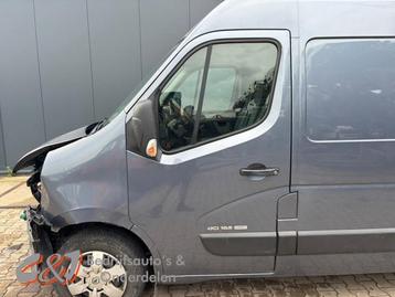Portier 2Deurs links van een Renault Master (TEJ47) beschikbaar voor biedingen