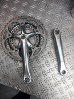 Shimano Octalink Ultegra Triple Crankset., Ophalen, Gebruikt, Overige typen