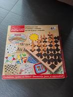 Spellenpakket Playing Kids - 12 Spellen, Hobby en Vrije tijd, Gezelschapsspellen | Bordspellen, Playing Kids, Ophalen of Verzenden