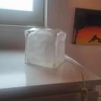 Ikea Ice Cube lamp, Ophalen, Overige kleuren, Minder dan 50 cm, Glas