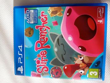 PS4 Slime Rancher beschikbaar voor biedingen