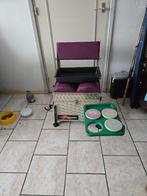 Lodexx zitkoffer met accesoires, Watersport en Boten, Hengelsport | Witvissen, Ophalen, Gebruikt, Overige typen