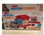 Fisher Price GLM42 - Wonder Makers, Kinderen en Baby's, Speelgoed | Fisher-Price, Speelset, Ophalen of Verzenden, Zo goed als nieuw