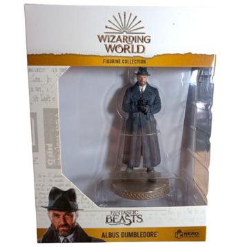 Wizarding World: Fantastic Beasts - Albus Dumbledore Figure beschikbaar voor biedingen