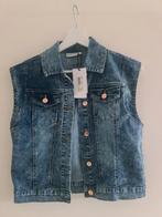 Nieuw spijkergilet van City Life - Maat S, Kleding | Dames, Bodywarmers, City Life, Blauw, Nieuw, Ophalen of Verzenden