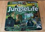 Jungle life bordspel, Hobby en Vrije tijd, Gezelschapsspellen | Bordspellen, Een of twee spelers, Ophalen of Verzenden, Zo goed als nieuw