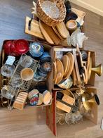 Alles moet VANDAAG weg!!., Huis en Inrichting, Ophalen of Verzenden, Glas, Overige stijlen