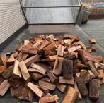 Harde mix Haardhout Eik/Beuk GRATIS BEZORGD 50km rond amster, Tuin en Terras, Haardhout, 6 m³ of meer, Ophalen of Verzenden