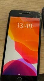 iPhone 8 Plus, Gebruikt, IPhone 8 Plus, Zwart, Ophalen of Verzenden