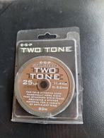 E.S.P two tone onderlijn materiaal, Watersport en Boten, Hengelsport | Karpervissen, Ophalen of Verzenden, Nieuw, Vislijn