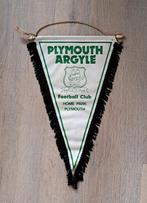 vaantje Plymouth Argyle, Ophalen of Verzenden, Gebruikt, Buitenlandse clubs, Vaantje of Sjaal