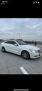 20 inch Mercedes breedset velgen C E CL klasse 5x112, Banden en Velgen, Ophalen of Verzenden, 20 inch, Zomerbanden