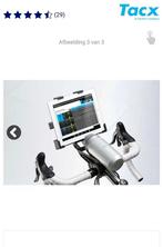 Tacx tablet houder, Ophalen of Verzenden, Zo goed als nieuw, Overige typen, Tacx
