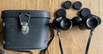 Noblesse 8x30 mooie verrekijker met foudraal en doppen, Ophalen, Gebruikt, Porro (met knik), 8 tot 12x
