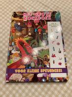 Het Grote Zoekboek voor Kleine Speurders, Ophalen of Verzenden, Zo goed als nieuw, Fictie algemeen