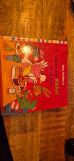 Spelen met Kikker Puzzelboek - Max Velthuijs, Max Velthuijs, Ophalen of Verzenden, Zo goed als nieuw, 2 tot 3 jaar