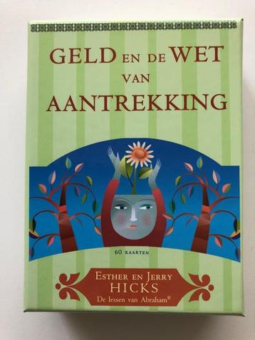 Geld en de Wet van Aantrekking  beschikbaar voor biedingen