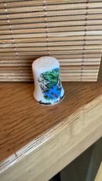 Gorges du Verdon vingerhoed vingerhoedje vingerhoedjes, Verzenden, Nieuw, Porselein, Buitenland