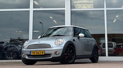 Mini Mini 1.4i Pepper Automaat 100% Onderhouden LM velgen Ai, Auto's, Mini, Bedrijf, Te koop, Overige modellen, ABS, Airconditioning