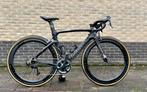 Wilier cento 1 AIR maat S, Gebruikt, Carbon, 49 tot 53 cm, Dames