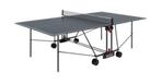 Tafeltennis tafel Buffalo wedstrijd maat Basic grijs, Sport en Fitness, Tafeltennis, Ophalen, Dijklaan 133 Breda, Stoffelenbreda
